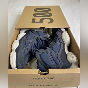 Adidas Yeezy slate 500 high sz 7.5 New unworn with original box